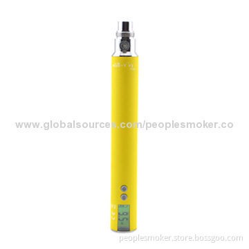 2014 Rechargeable vaporizer pen ego v v3 mega with wholesale price